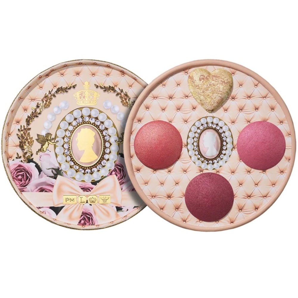 Pat McGrath Labs Bridgerton Blushing Delights